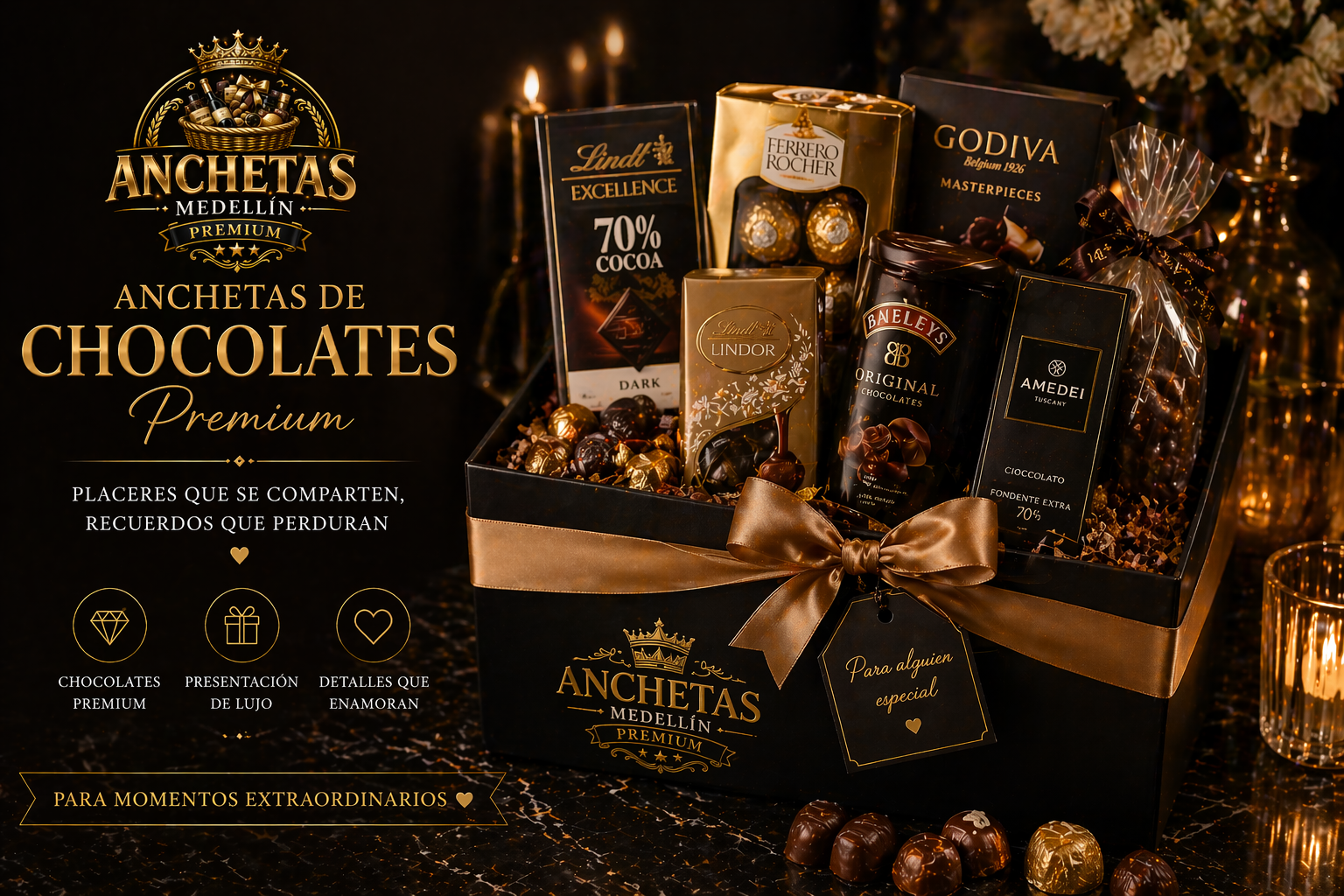 Chocolates Premium