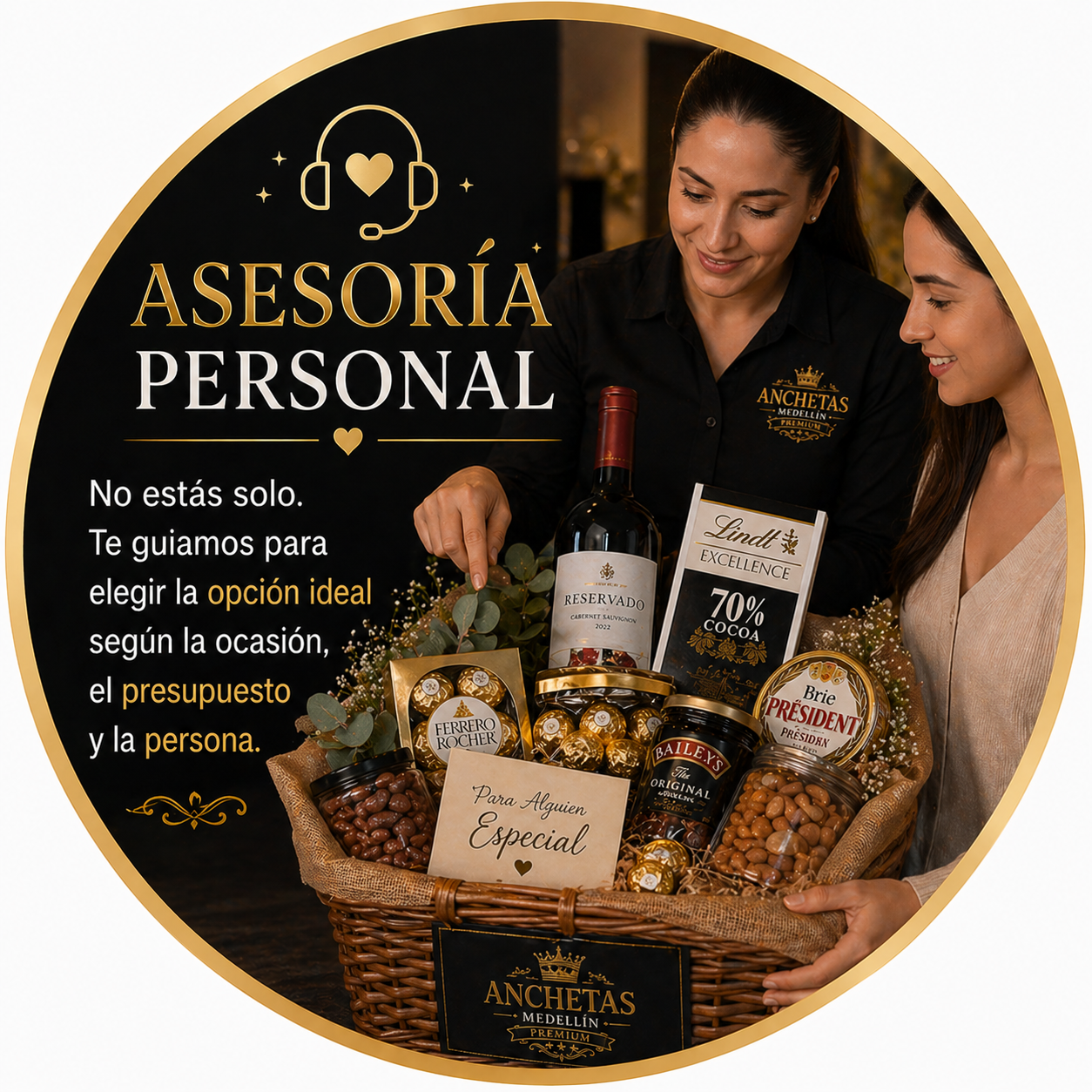 Asesoría personalizada