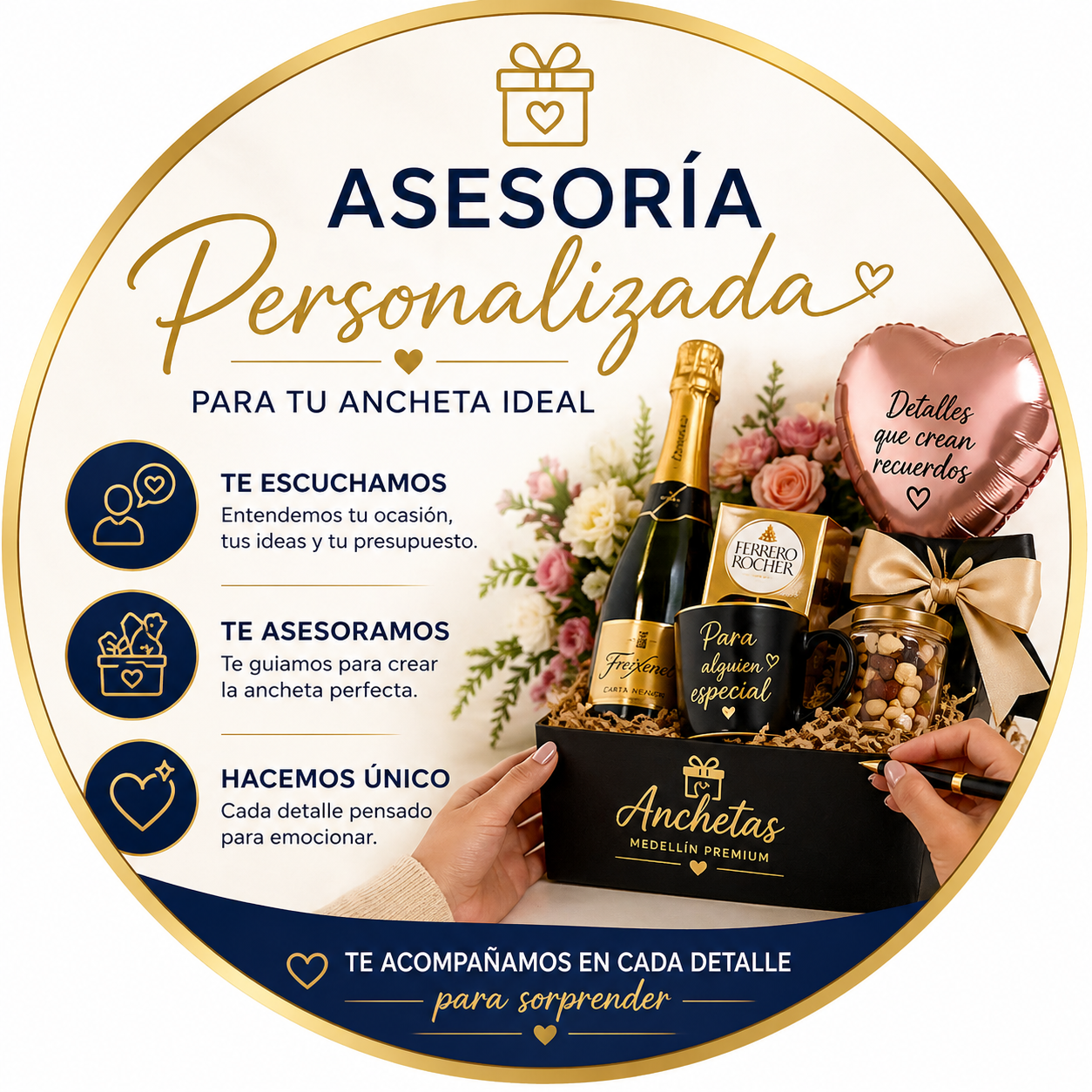 Asesoría Premium