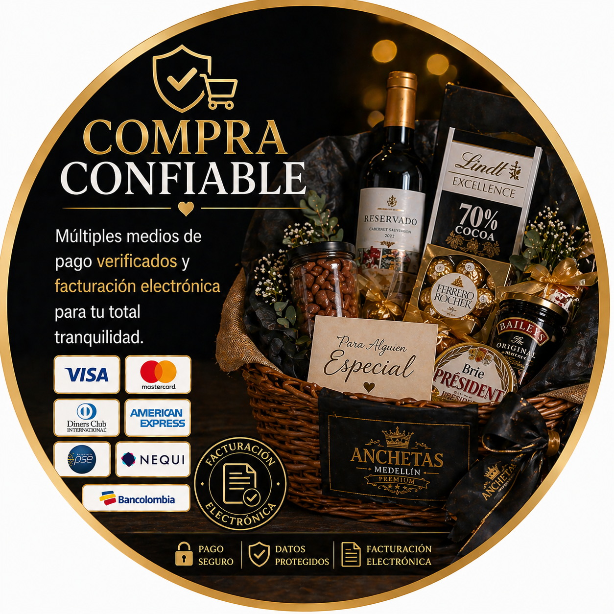 Compra confiable