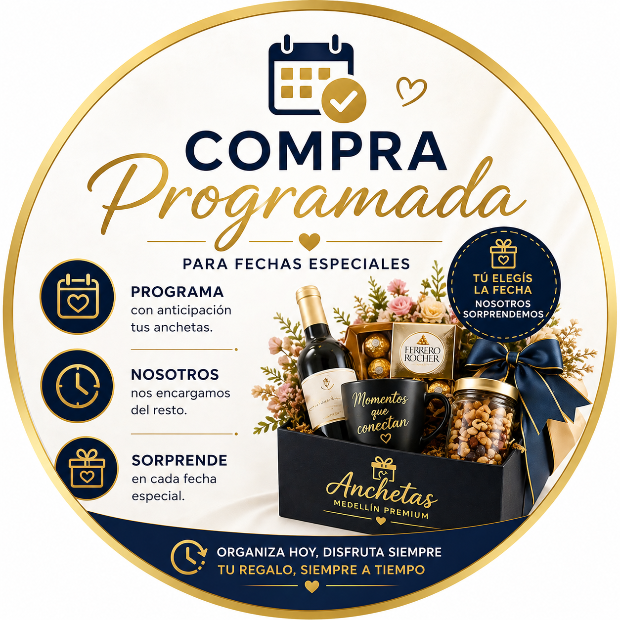 Entregas Programadas