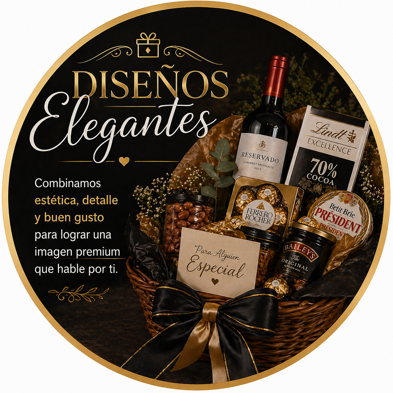 Diseños elegantes