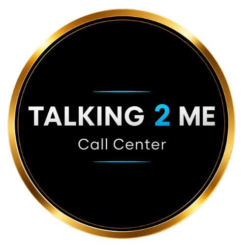 Logo Talking 2 Me