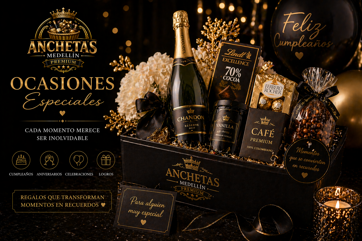 Fechas Especiales