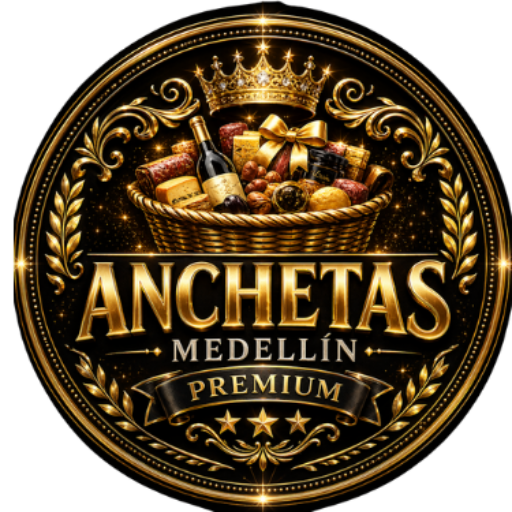 Logo Anchetas Medellín Premium